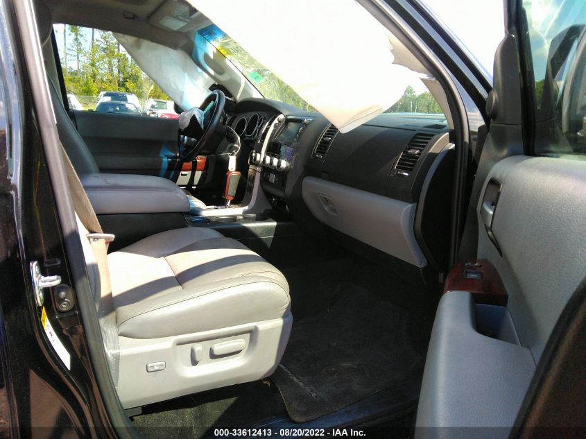 2013 TOYOTA SEQUOIA PLATINUM 5TDYY5G13DS043578