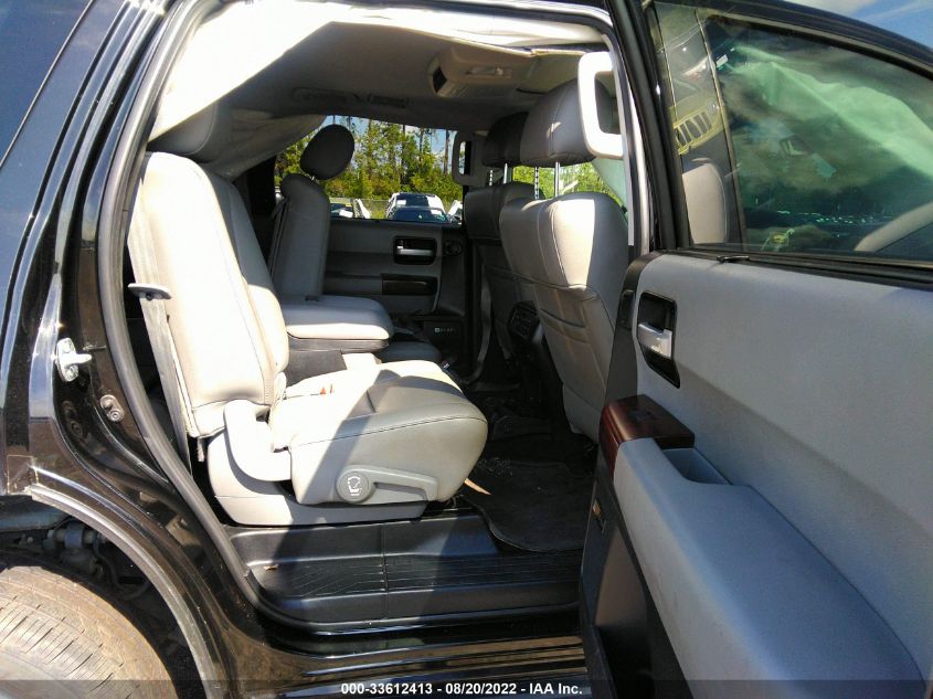 2013 TOYOTA SEQUOIA PLATINUM 5TDYY5G13DS043578