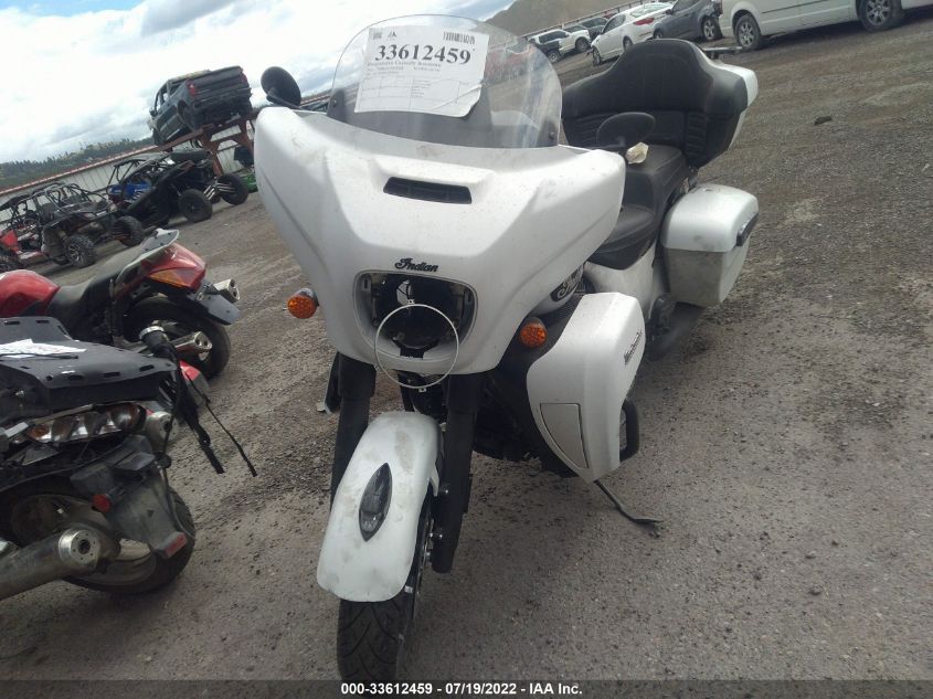 2021 INDIAN MOTORCYCLE CO. ROADMASTER DARK HORSE 56KTKDBBXM3401874