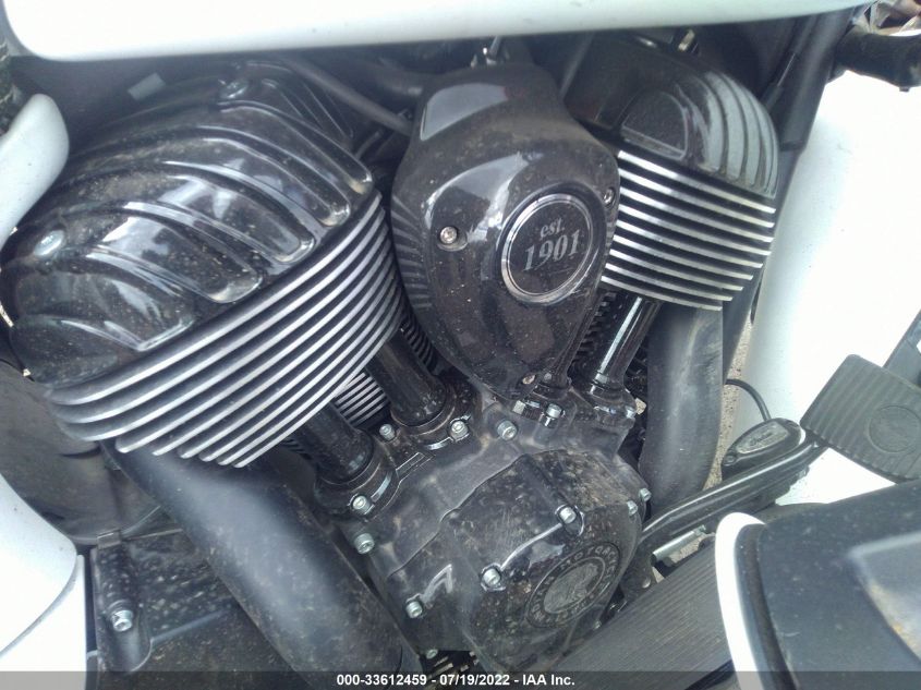 2021 INDIAN MOTORCYCLE CO. ROADMASTER DARK HORSE 56KTKDBBXM3401874
