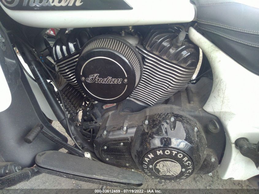 2021 INDIAN MOTORCYCLE CO. ROADMASTER DARK HORSE 56KTKDBBXM3401874