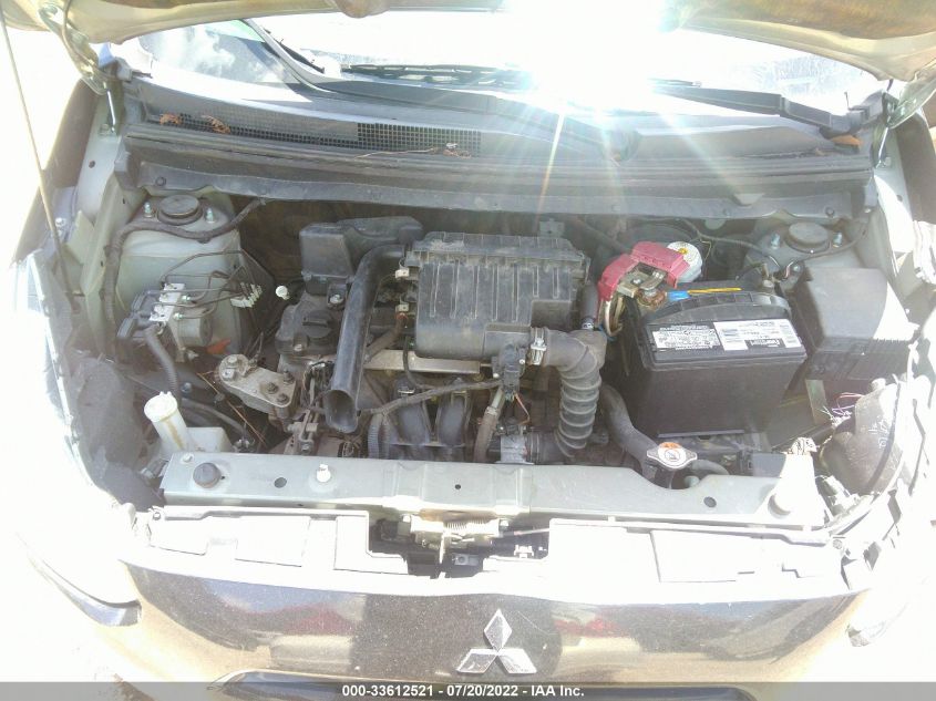 2015 MITSUBISHI MIRAGE DE ML32A3HJ2FH052831
