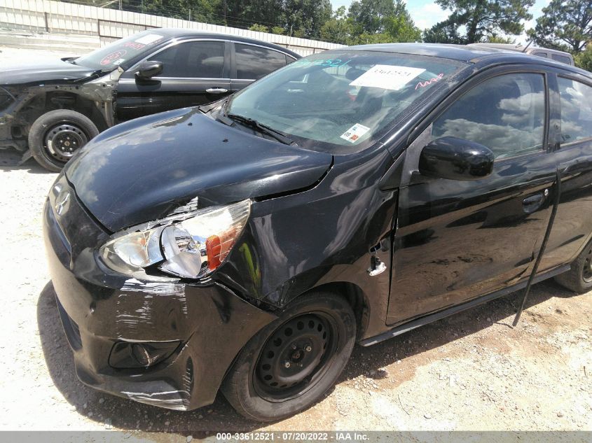 2015 MITSUBISHI MIRAGE DE ML32A3HJ2FH052831
