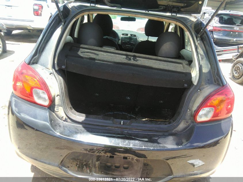 2015 MITSUBISHI MIRAGE DE ML32A3HJ2FH052831
