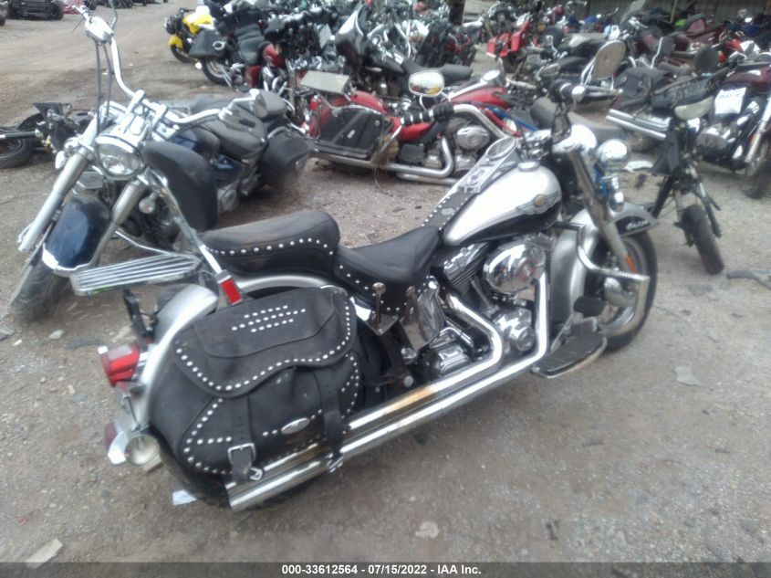 2003 HARLEY-DAVIDSON FLSTCI ANNIVERSARY 1HD1BWB473Y048505