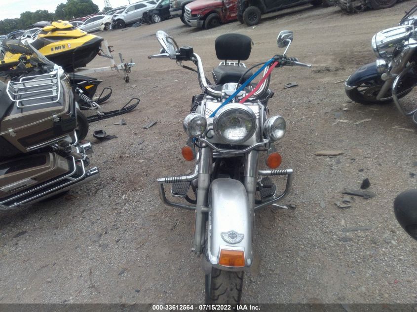 2003 HARLEY-DAVIDSON FLSTCI ANNIVERSARY 1HD1BWB473Y048505