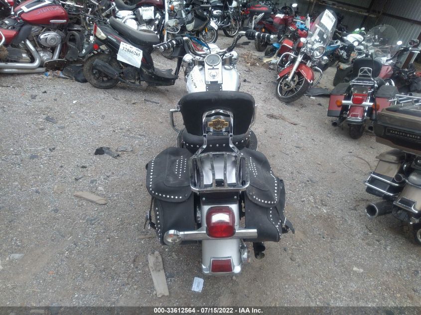 2003 HARLEY-DAVIDSON FLSTCI ANNIVERSARY 1HD1BWB473Y048505