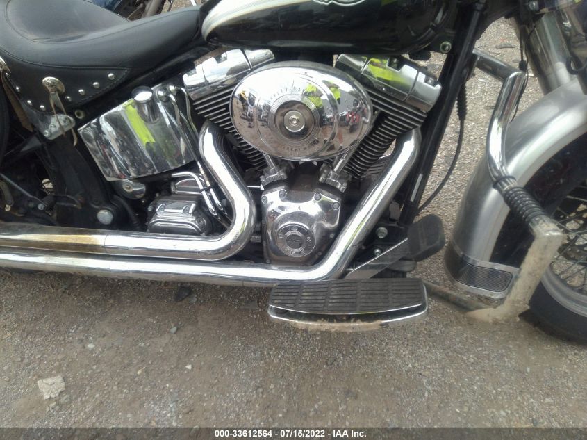 2003 HARLEY-DAVIDSON FLSTCI ANNIVERSARY 1HD1BWB473Y048505