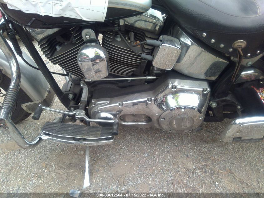 2003 HARLEY-DAVIDSON FLSTCI ANNIVERSARY 1HD1BWB473Y048505