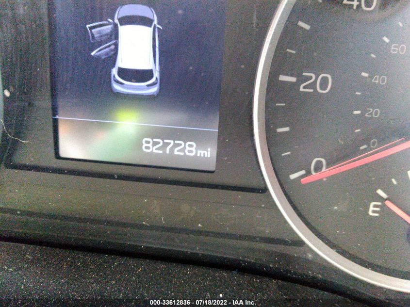2018 KIA RIO 5-DOOR EX 3KPA35AB8JE094209