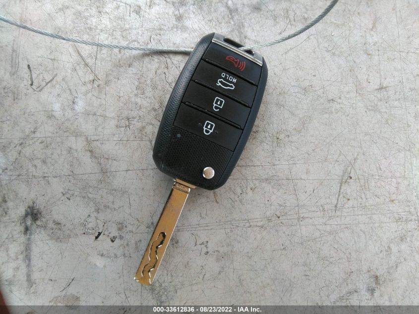 2018 KIA RIO 5-DOOR EX 3KPA35AB8JE094209