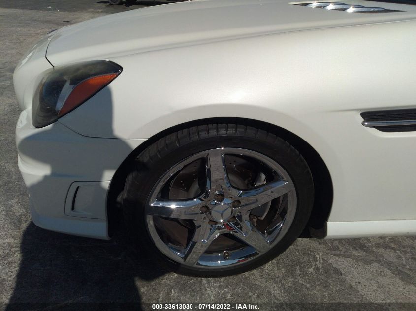 2013 MERCEDES-BENZ SLK-CLASS SLK 250 WDDPK4HA9DF060221