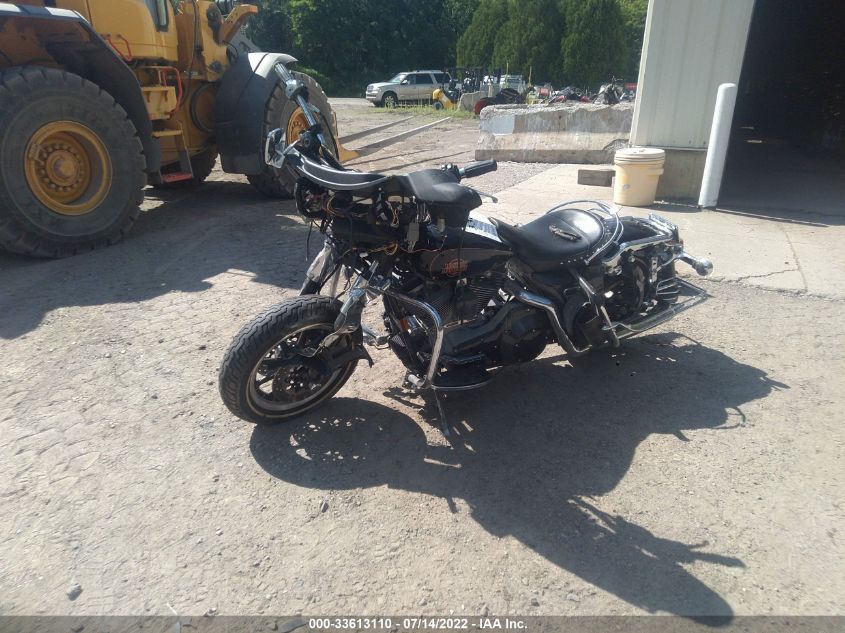 2000 HARLEY-DAVIDSON FLHT 1HD1DDV13YY622508