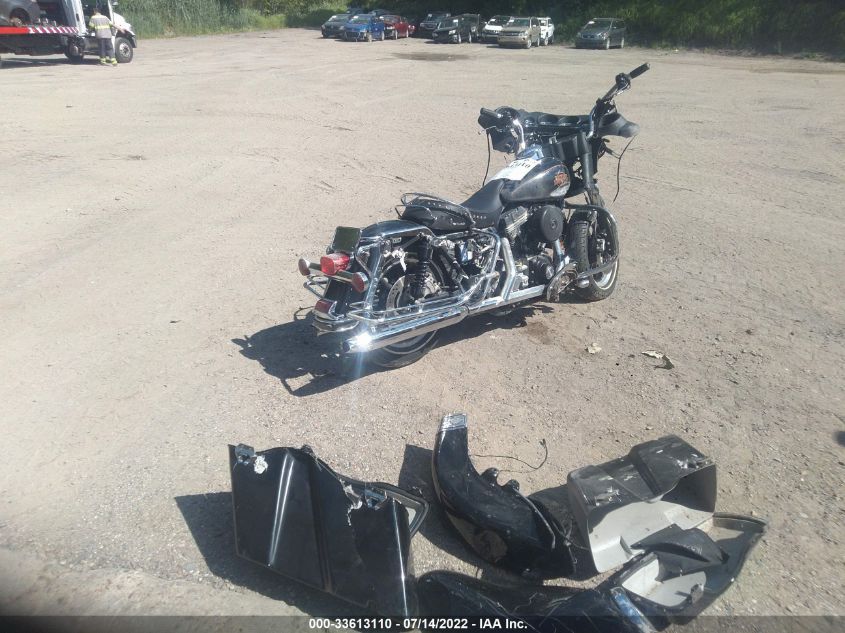 2000 HARLEY-DAVIDSON FLHT 1HD1DDV13YY622508