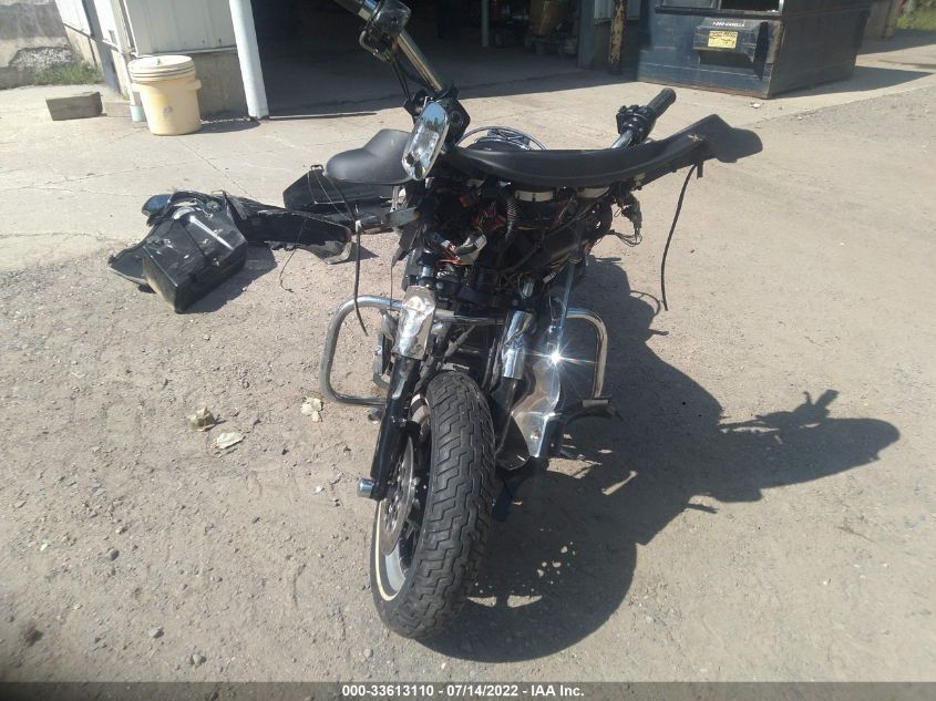 2000 HARLEY-DAVIDSON FLHT 1HD1DDV13YY622508