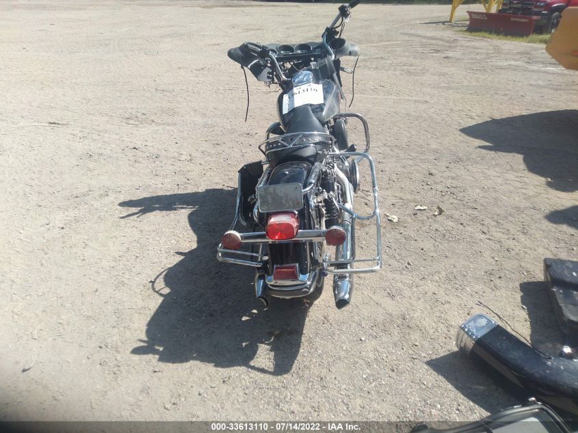 2000 HARLEY-DAVIDSON FLHT 1HD1DDV13YY622508