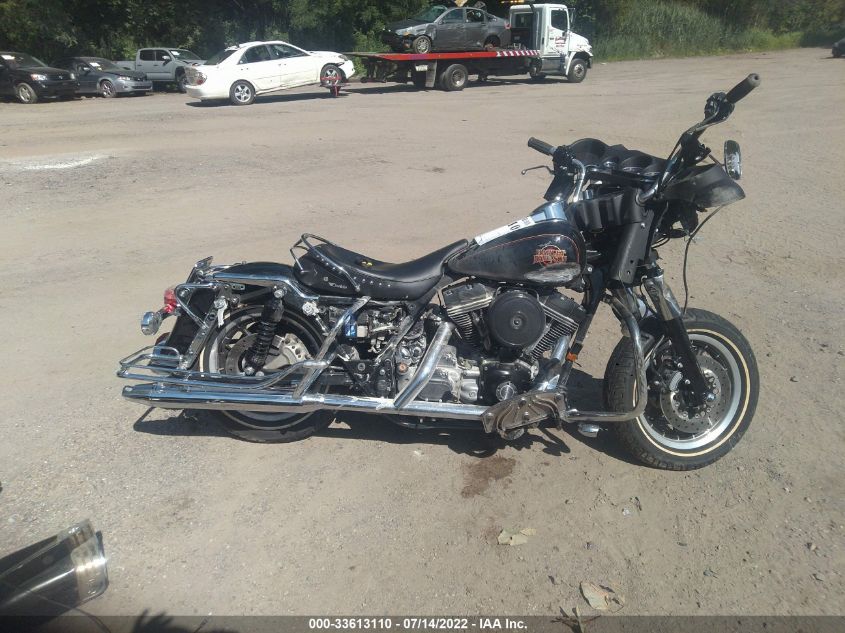 2000 HARLEY-DAVIDSON FLHT 1HD1DDV13YY622508