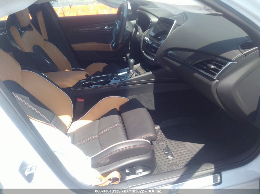 2022 CADILLAC CT5-V BLACKWING 1G6D25R6XN0860322