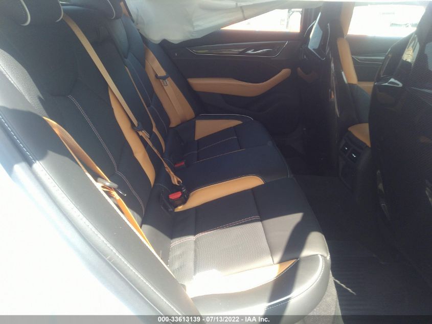 2022 CADILLAC CT5-V BLACKWING 1G6D25R6XN0860322