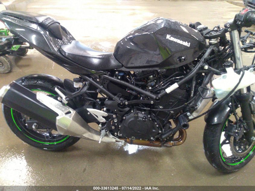 2022 KAWASAKI EX400 JKAEXKG12NDAG6327