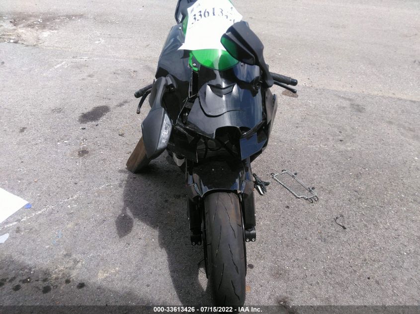 2021 KAWASAKI ZX1002 L JKBZXVL1XMA001179