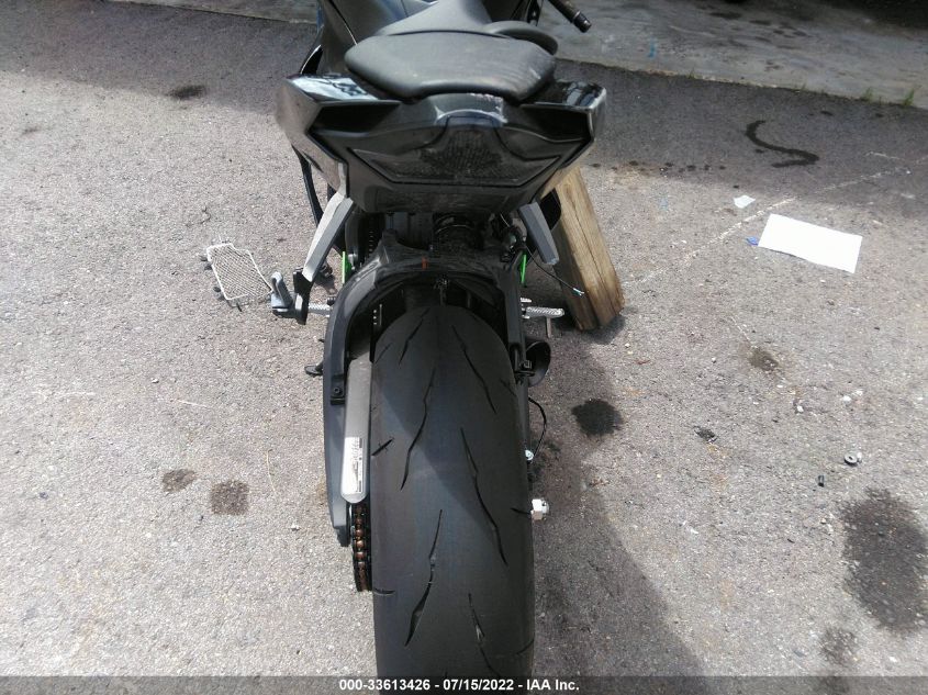 2021 KAWASAKI ZX1002 L JKBZXVL1XMA001179