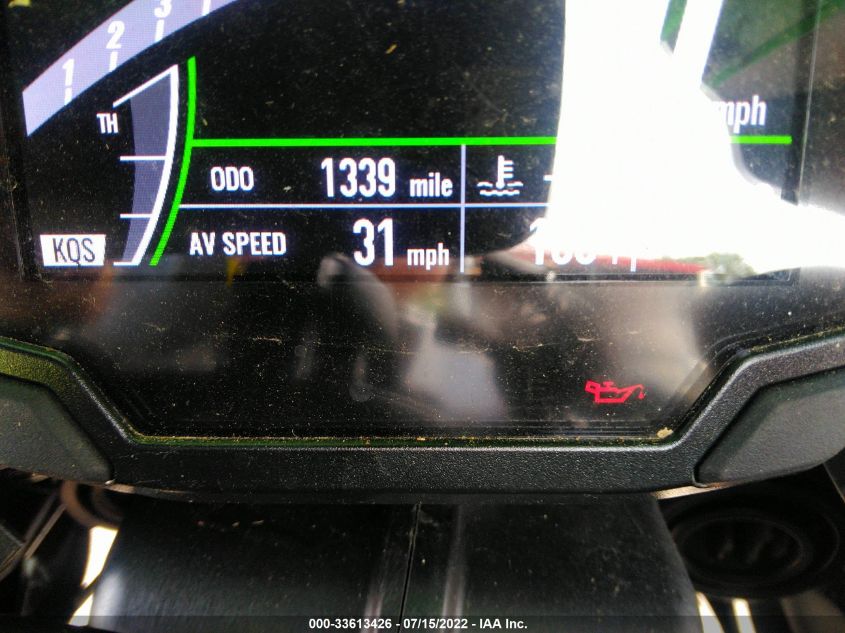 2021 KAWASAKI ZX1002 L JKBZXVL1XMA001179