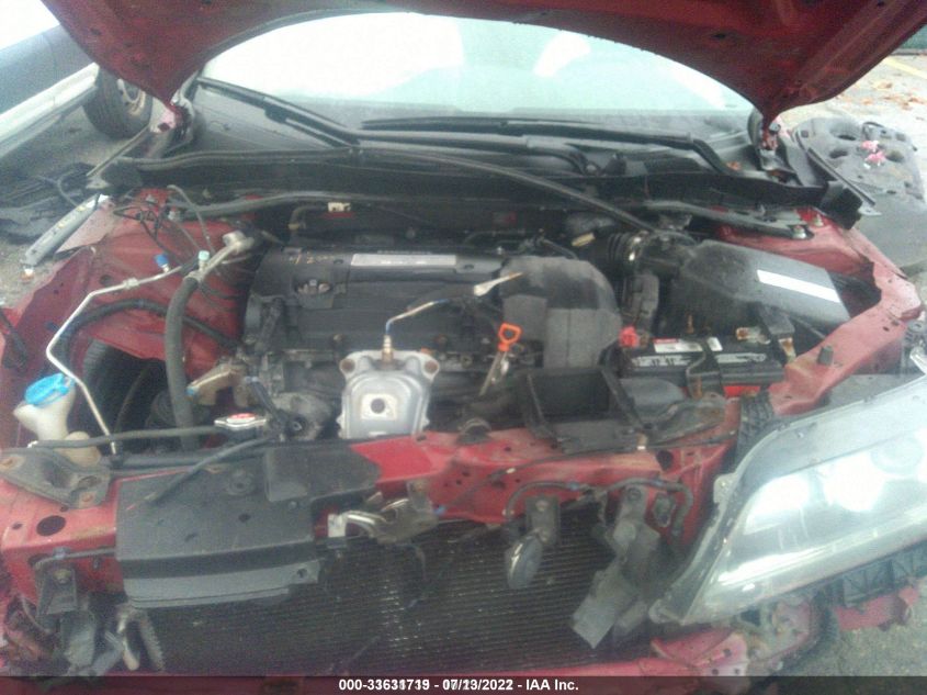 2013 HONDA ACCORD CPE EX-L 1HGCT1B83DA024579