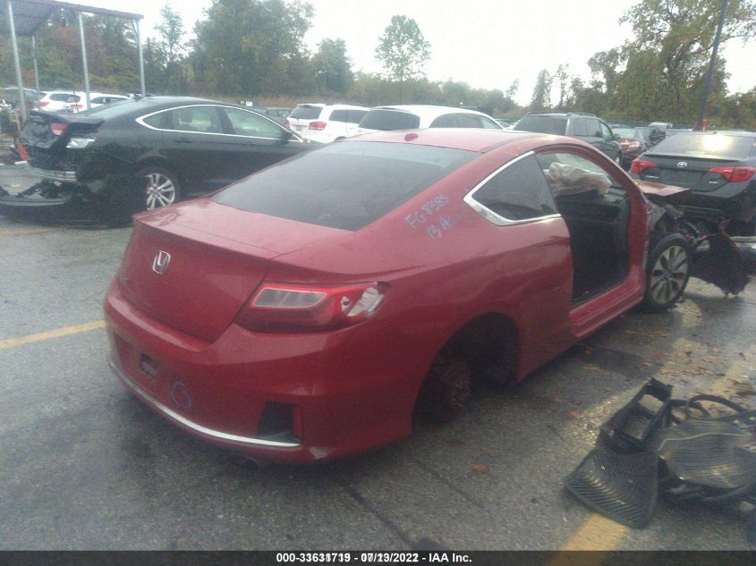 2013 HONDA ACCORD CPE EX-L 1HGCT1B83DA024579