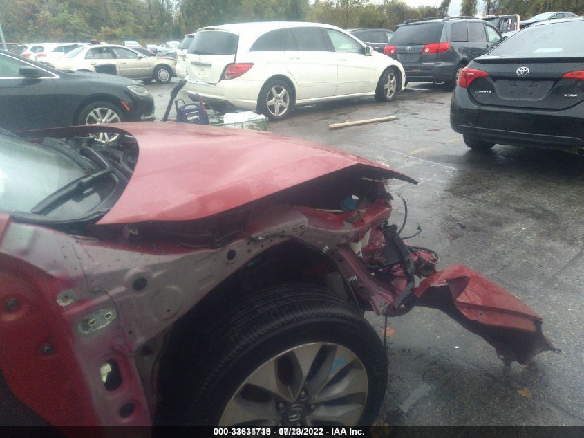2013 HONDA ACCORD CPE EX-L 1HGCT1B83DA024579