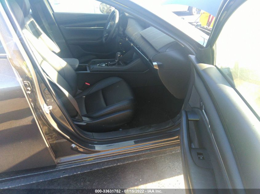 2021 MAZDA MAZDA3 SEDAN SELECT JM1BPABL1M1330795