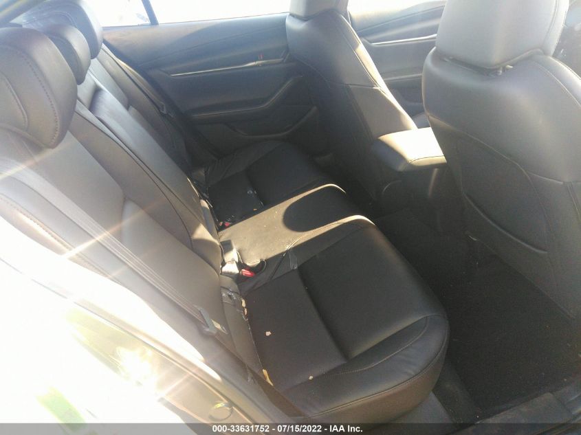 2021 MAZDA MAZDA3 SEDAN SELECT JM1BPABL1M1330795