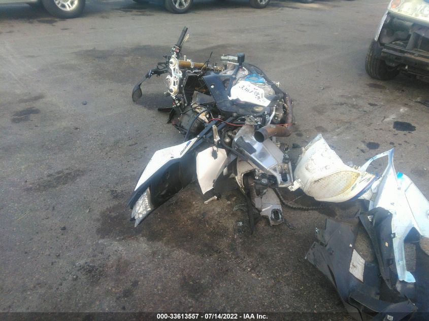 2017 BMW S 1000 RR WB10D6006HZ709740