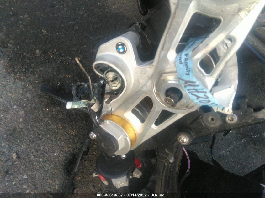 2017 BMW S 1000 RR WB10D6006HZ709740