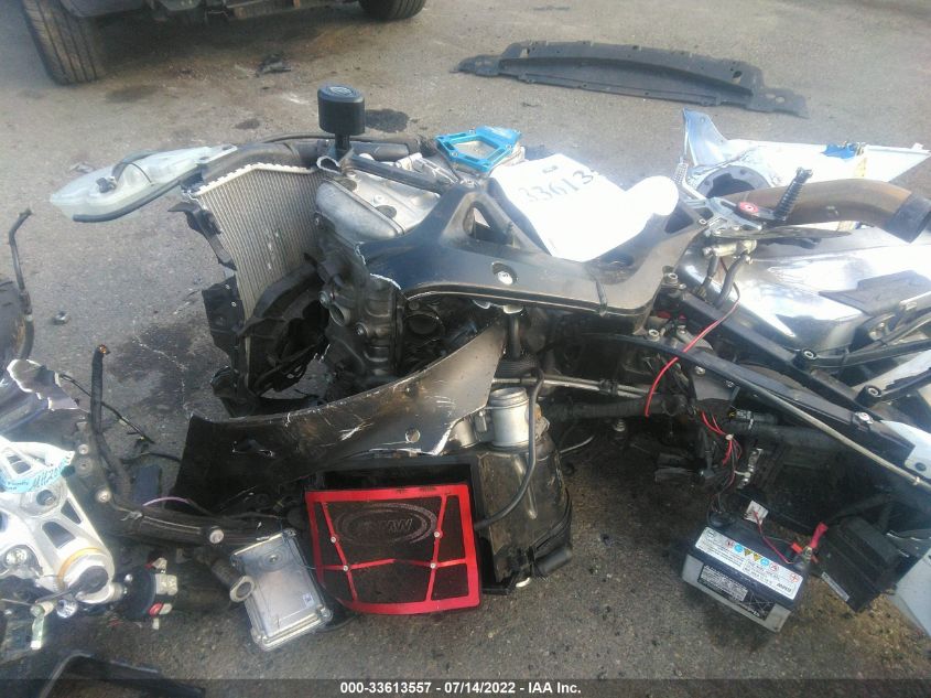 2017 BMW S 1000 RR WB10D6006HZ709740