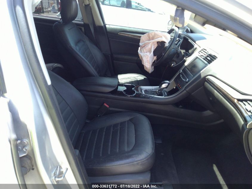 2014 FORD FUSION ENERGI SE LUXURY 3FA6P0PU6ER256784