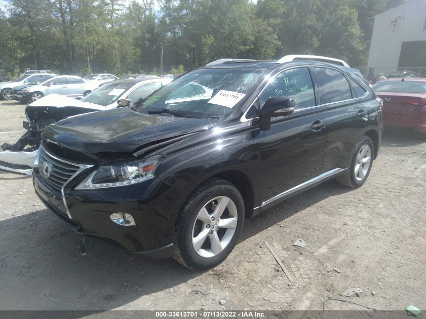 2015 LEXUS RX 350 2T2BK1BAXFC316207