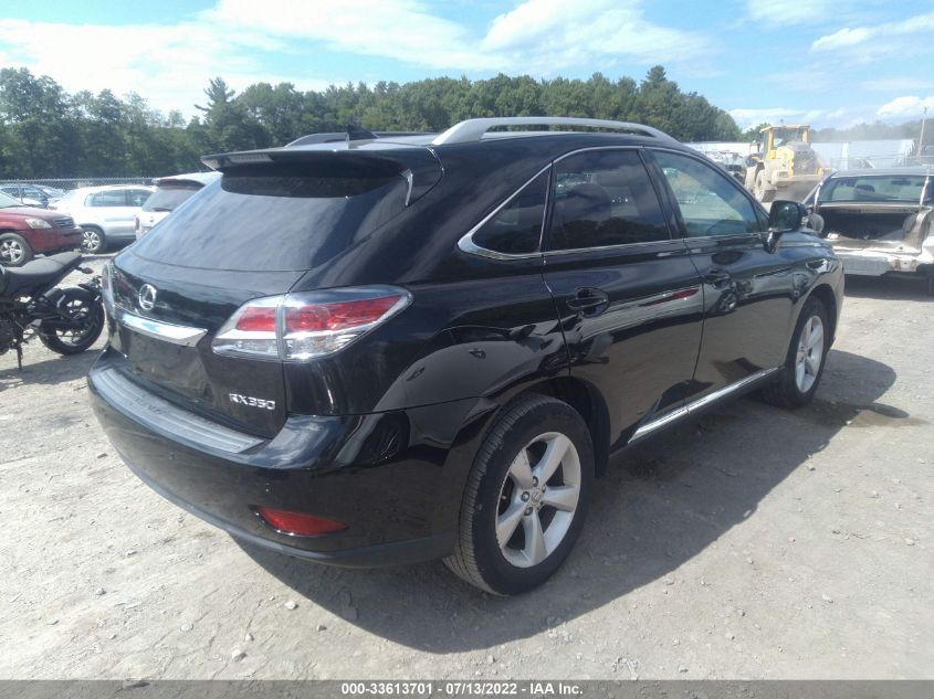 2015 LEXUS RX 350 2T2BK1BAXFC316207