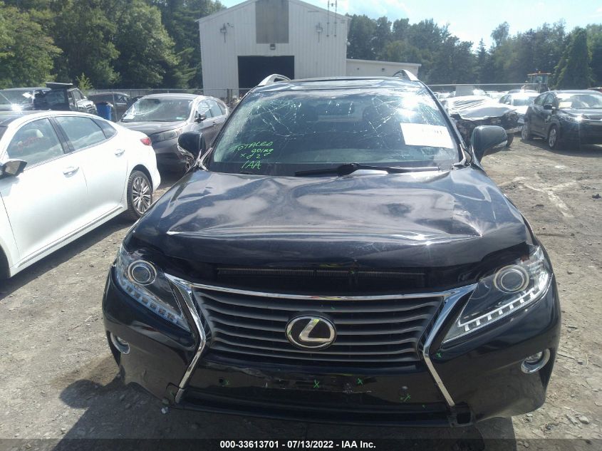 2015 LEXUS RX 350 2T2BK1BAXFC316207