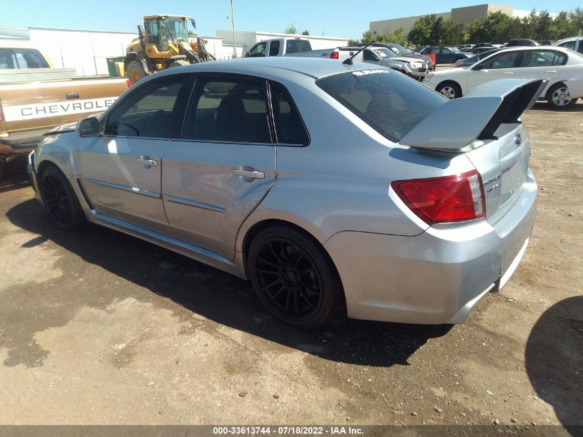 2013 SUBARU IMPREZA SEDAN WRX WRX STI LIMITED JF1GV8J60DL003427