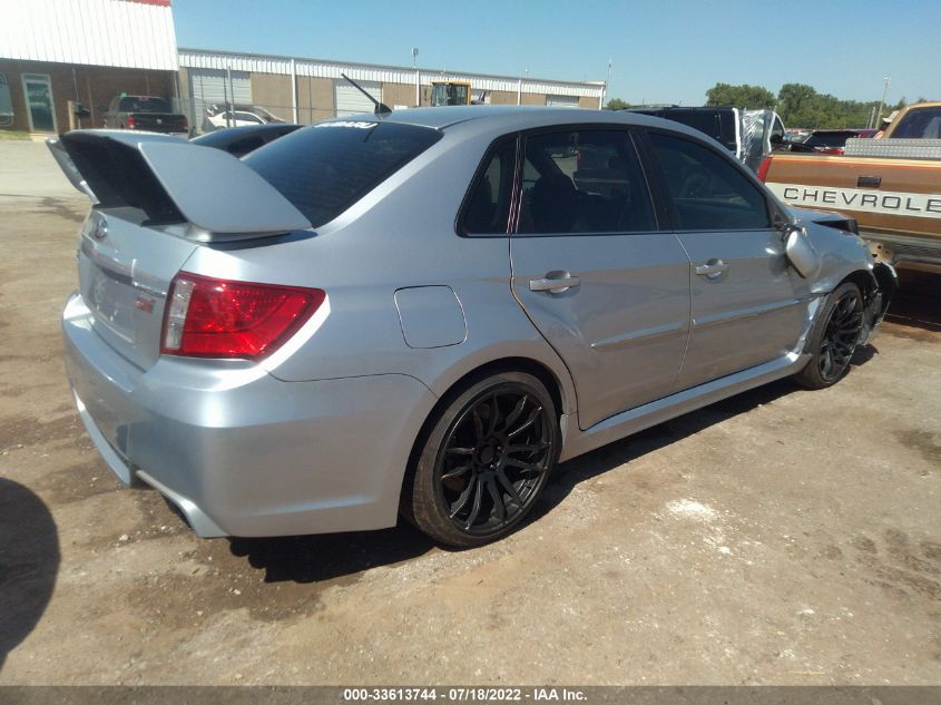2013 SUBARU IMPREZA SEDAN WRX WRX STI LIMITED JF1GV8J60DL003427
