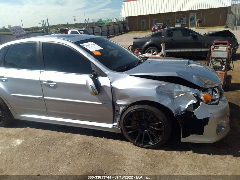2013 SUBARU IMPREZA SEDAN WRX WRX STI LIMITED JF1GV8J60DL003427