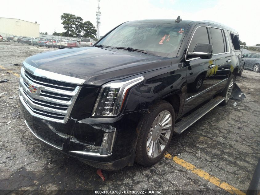 2015 CADILLAC ESCALADE ESV PLATINUM 1GYS4UKJ2FR652434