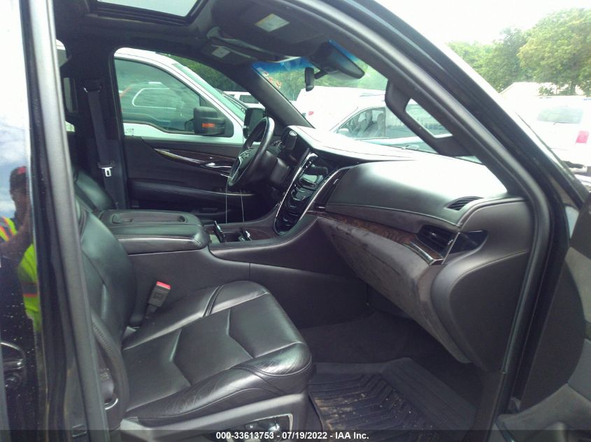 2015 CADILLAC ESCALADE ESV PLATINUM 1GYS4UKJ2FR652434