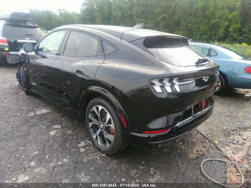 2022 FORD MUSTANG MACH-E PREMIUM 3FMTK3SU8NMA03544