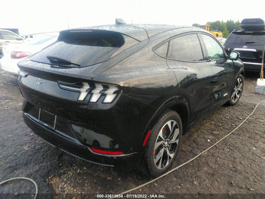 2022 FORD MUSTANG MACH-E PREMIUM 3FMTK3SU8NMA03544