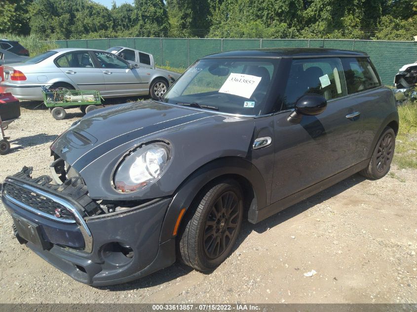 2015 MINI COOPER HARDTOP S WMWXP7C52F2A41009