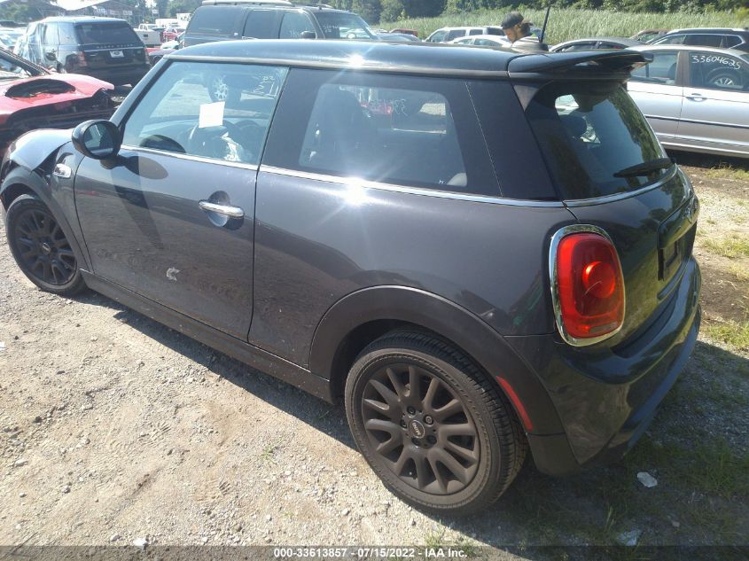 2015 MINI COOPER HARDTOP S WMWXP7C52F2A41009