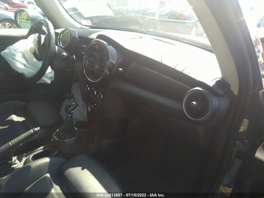 2015 MINI COOPER HARDTOP S WMWXP7C52F2A41009