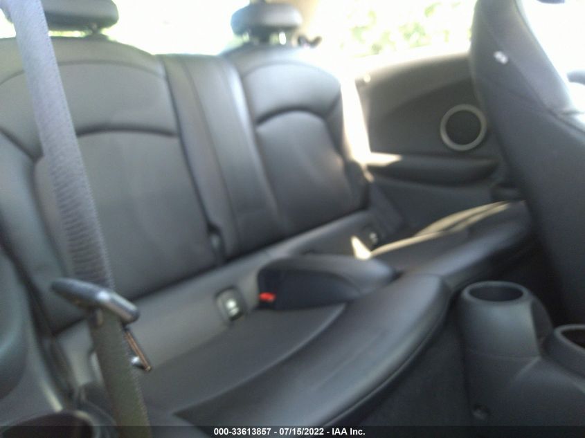 2015 MINI COOPER HARDTOP S WMWXP7C52F2A41009